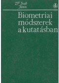 Dr. Sváb János - Biometriai módszerek a kutatásban