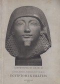 Varga Edith,Wessetzky Vilmos - Egyiptomi kiállítás