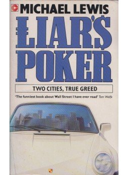 Michael Lewis - Liar's poker Michael Lewis - Liar's poker, 1992 antikvár könyv