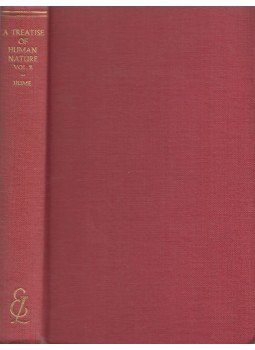 David Hume - A Treatise of Human Nature II. David Hume - A Treatise of Human Nature II., London - New York 1956 antikvár könyv