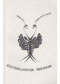 Benke Rita,Göbölyös N. László - Köztedállapotok - Ikerversek (dedikált)
