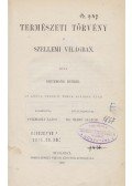 Drummond Henrik - Természeti törvény a szellemi világban