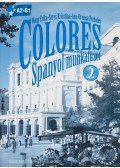 Nagy Erika,Seres Krisztina - Colores 2 - munkafüzet