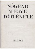 Jakab Sándor - Nógrád Megye Története IV. 1944-1962
