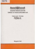 Füstöss László,Tóth Gábor - Fizika II.
