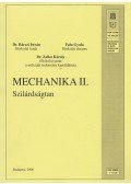 Dr. Bárczi István,Falu Gyula,Dr. Zalka Károly - Mechanika II. - Szilárdságtan