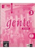 Ernesto Martin Peris,Neus Sans Baulenas - Gente 3. - Libro del Trabajo