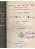 Bessenyei György - A természet világa vagy a józan okosság