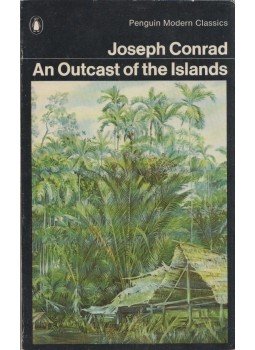 CONRAD,JOSEPH - An Outcast of the Islands CONRAD,JOSEPH - An Outcast of the Islands, Canada 1975 antikvár könyv