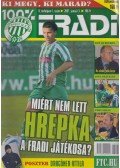 Privacsek András - 100% Fradi V. évf. 1. szám