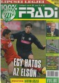 Privacsek András - 100% Fradi V. évf. 4. szám