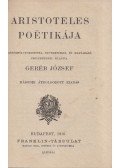  Arisztotelész,Boileau - Aristoteles Poetikája / A költészetről