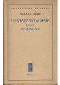 Sartre, Jean-Paul - L'existentialisme est un humanisme
