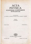 L. Jánossy,K. Nagy,L. Pál,A. Szalay,I. Tarján - Acta Physica Tomus XXXI Fasciculus 4