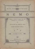 Gróf Zichy Géza - Nemo