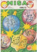 Ny. Gribacsov,Bányász Béla - Misa 1988/12