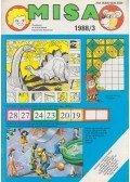 Ny. Gribacsov,Bányász Béla - Misa 1988/3