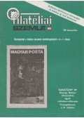Simon Gy. Ferenc - Filatéliai szemle 1989. december
