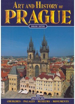 Valdes, Giuliano - Art and History of Prague Valdes, Giuliano - Art and History of Prague, 1998 antikvár könyv