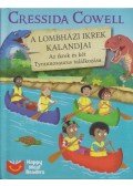 Cressida Cowell - A lombházi ikrek kalandjai