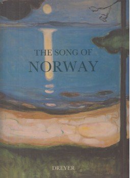 Ole Henrik Moe - The Song of Norway / Sangen om Norge, Oslo 1990 antikvár könyv