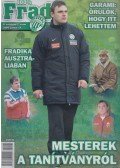 Privacsek András - 100% Fradi II. évf. 2. szám