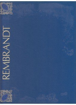 Mario Lepore - The life and times of Rembrandt, Middlesex 1970 antikvár könyv