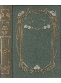 Jókai Mór - Észak honából / Szélcsend alatt I-II. Jókai Mór - Észak honából / Szélcsend alatt I-II., Budapest 1911 antikvár könyv