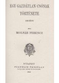 Molnár Ferencz - Egy gazdátlan csónak története