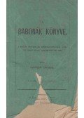 Varga János - A babonák könyve