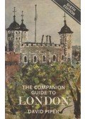 Piper, David - The Companion Guide to London