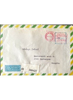- Hamza Mária levele özv. Dévényi Ivánnénak Sao Pauloból - Hamza Mária levele özv. Dévényi Ivánnénak Sao Pauloból, 0 antikvár könyv