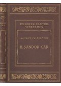 Paléologue, Maurice - II. Sándor cár tragikus regénye