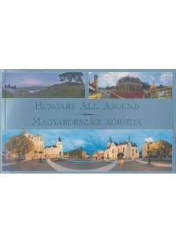 D. Varga Tamás - Magyarországi körséta D. Varga Tamás - Magyarországi körséta, Budapest 2008 antikvár könyv