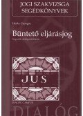 Herke Csongor - Büntető eljárásjog