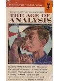Morton White - The Age of Analysis