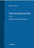 Vetier András - Valószínűségszámítás 2. rész - Nevezetes diszkrét eloszlások