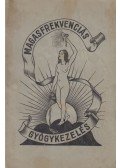Szepessy Árpád,Sas István,Vermes Dezső - Magasfrekvenciás Gyógykezelés