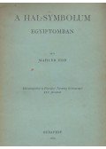 Mahler Ede - A hal-symbolum Egyiptomban