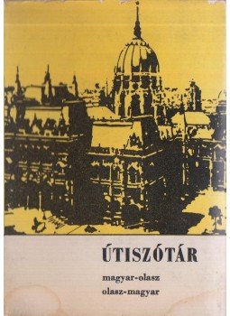 Havas Lívia - Magyar-olasz, olasz-magyar útiszótár Havas Lívia - Magyar-olasz, olasz-magyar útiszótár, Budapest 1975 antikvár könyv