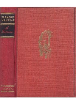 Francois Mauriac - A farizeus Francois Mauriac - A farizeus, Budapest 1942 antikvár könyv
