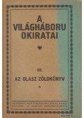 Eduard Bernstein - A világháború okiratai VII.