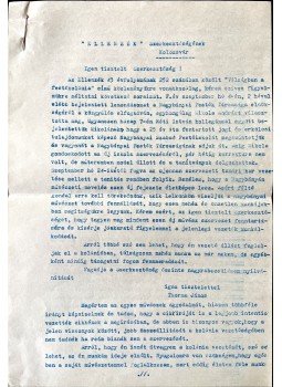 - Thorma János levele az "Ellenzék" Szerkesztőségének Kolozsvárra - Thorma János levele az "Ellenzék" Szerkesztőségének Kolozsvárra, 0 antikvár könyv
