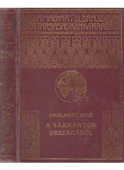 Cholnoky Jenő - A sárkányok országából I. Cholnoky Jenő - A sárkányok országából I., Budapest 0 antikvár könyv