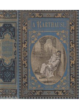 Eötvös József - A karthausi Eötvös József - A karthausi, Budapest 1892 antikvár könyv
