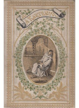 Eötvös József - A karthausi Eötvös József - A karthausi, Budapest 1892 antikvár könyv
