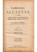 Fördös Lajos,Ferenczi Viktor - Gazdasági álattan I.