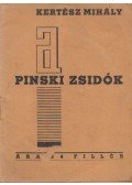 Kertész Mihály - A pinski zsidók
