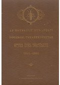Fenyvessy József - Az Egyesült Budapesti Fővárosi Takarékpénztár ötven éves története, 1846-1896