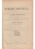 Homeros - Homéros Odysseiája